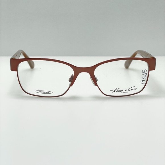 Kenneth Cole Eyeglasses Eye Glasses Frames KC214 046 52-17-135 main image 7